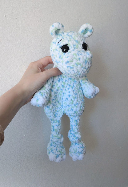2 in 1 Hippo - Crochet Pattern DE/ENG (Kopie)