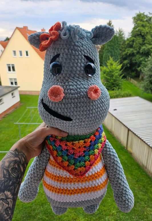 XXL Hippo