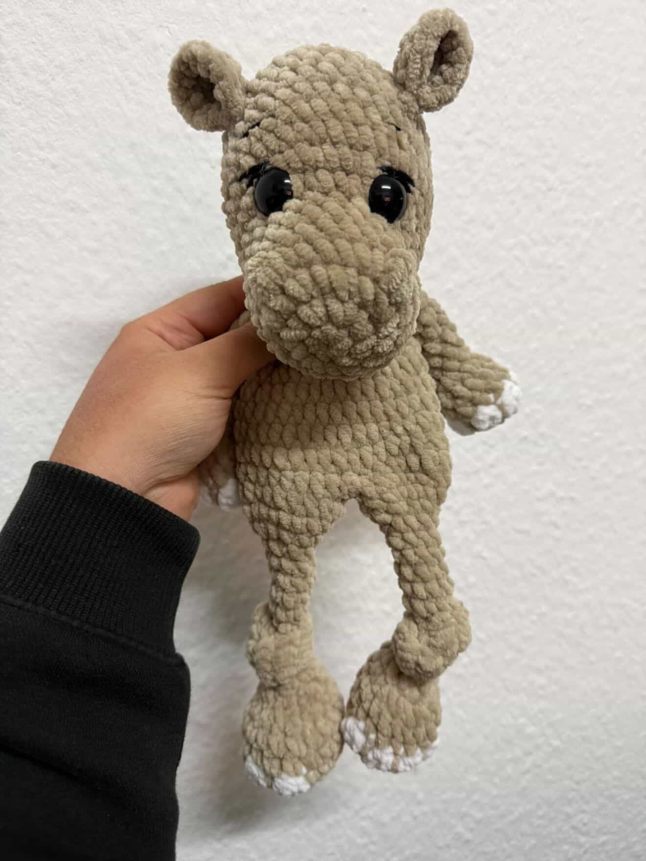 2 in 1 Hippo - Crochet Pattern DE/ENG (Kopie)