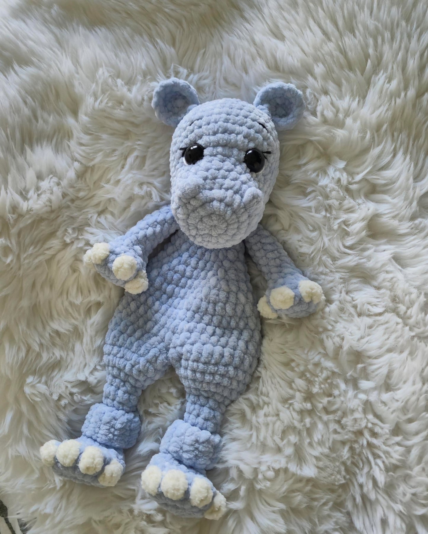 2 in 1 Hippo - Crochet Pattern DE/ENG (Kopie)