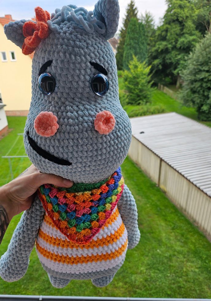 XXL Hippo